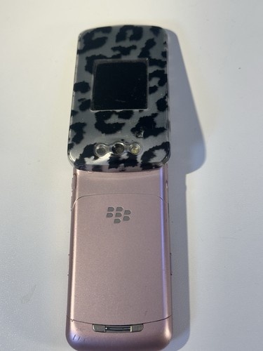 Blackberry 8220 pearl flip - blackberry,