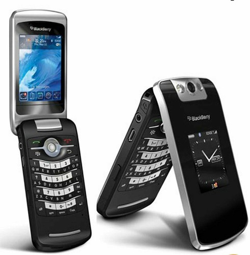 Blackberry pearl flip - flip, 8220
