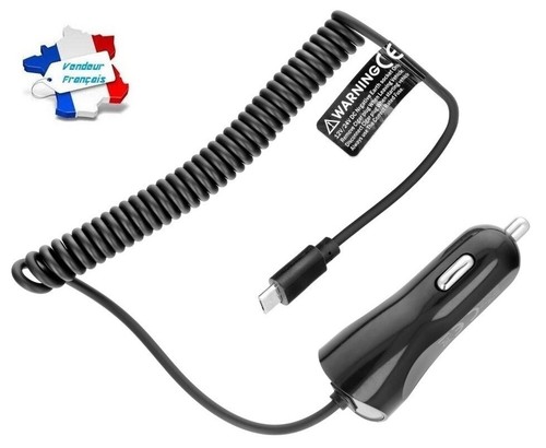 Chargeur voiture allume - voiture,