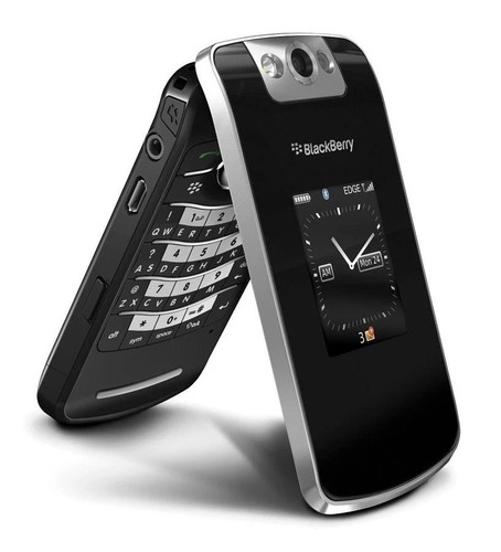 Blackberry pearl flip 8220 - blackberry,