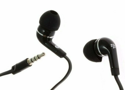 Blackberry wh35 cuffie cavo - blackberry,
